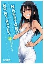 Cover No Me Rayes, Nagatoro 13
