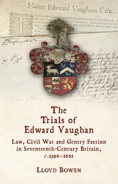 The Trials of Edward Vaughan - Bowen, Lloyd