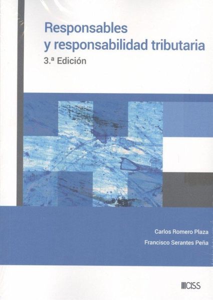 Responsables y responsabilidad tributaria