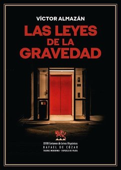 Cover Las leyes de la gravedad