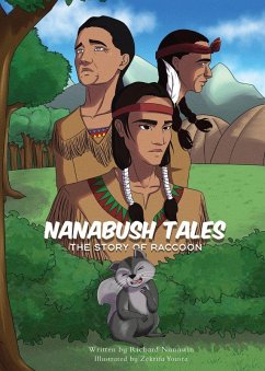 Cover The Story of Raccoon