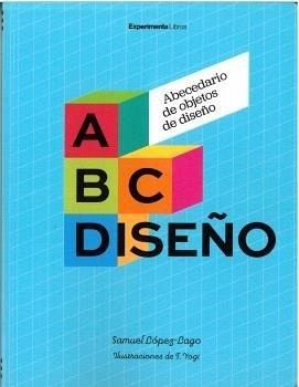 Abecedario de objetos de diseño