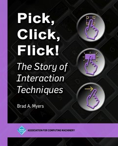 Cover Pick, Click, Flick!
