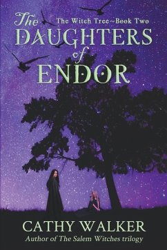 The Daughters of Endor - Walker, Cathy