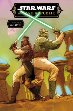 Star Wars: The High Republic Phase III Vol. 2 - The Hunted - Scott, Cavan