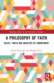 A Philosophy of Faith