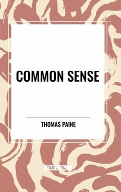 Common Sense - Paine, Thomas