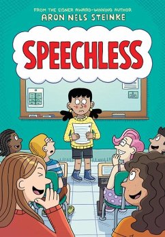 Speechless: A Graphic Novel - Steinke, Aron Nels