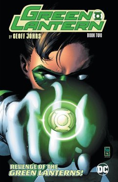 Green Lantern by Geoff Johns Book Two (New Edition) - Johns, Geoff