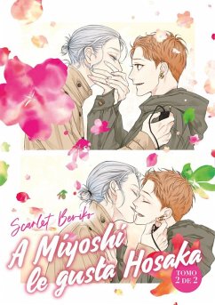 Cover A Miyoshi le gusta Hosaka, vol. 2
