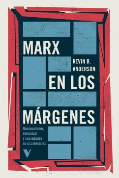 Cover Marx en los márgenes