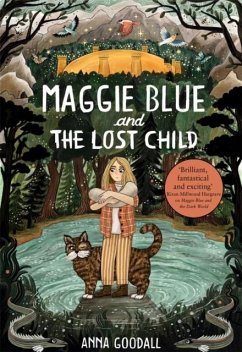 Cover Maggie Blue and the Lost Child