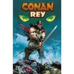 Marvel Premiere. Conan Rey