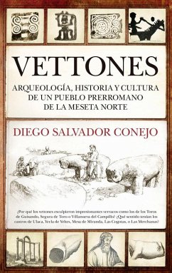 Vettones Cover Vettones