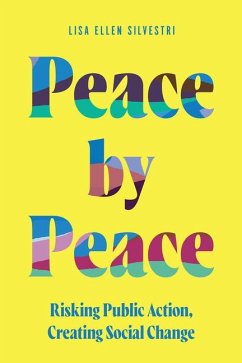 Peace by Peace - Silvestri, Lisa Ellen