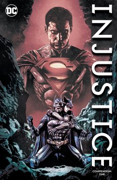 Injustice: Gods Among Us Compendium One - Taylor, Tom