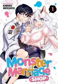 Cover Monster Marriage Shop Vol. 1