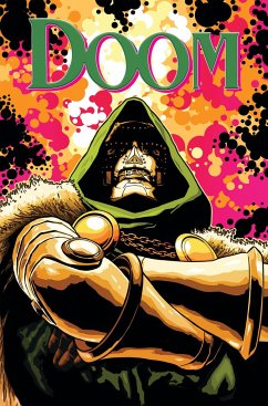 Doctor Doom by Cantwell & Larroca - Cantwell, Christopher