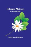 Solomon Maimon