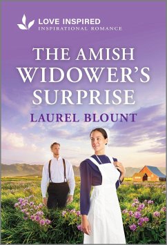 The Amish Widower's Surprise - Blount, Laurel