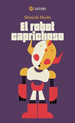 EL ROBOT CAPRICHOSO Cover EL ROBOT CAPRICHOSO