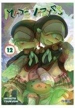 Cover Made in Abyss 12