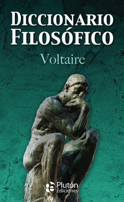 Cover Diccionario Filosófico
