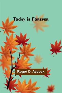 Cover Today is Forever