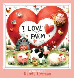 I LOVE THE FARM - Herman, Randy