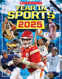 Scholastic Year in Sports 2025 - Buckley Jr, James