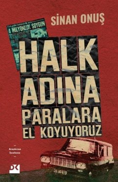 Cover Halk Adina Paralara El Koyuyoruz