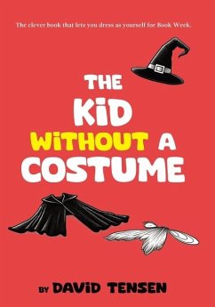 The Kid Without A Costume - Tensen, David