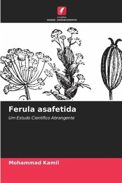 Ferula asafetida - Kamil, Mohammad