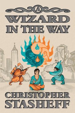 A Wizard in the Way - Stasheff, Christopher