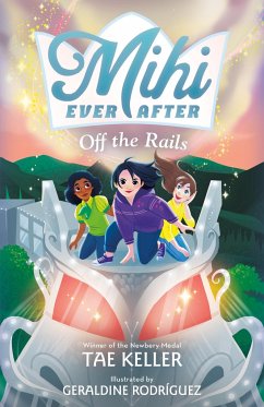 Mihi Ever After: Off the Rails - Keller, Tae