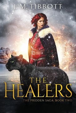 The Healers - Tibbott, J. M.