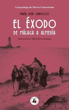 Cover EL EXODO DE MALAGA A ALMERIA