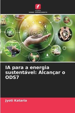 IA para a energia sustentável: Alcançar o ODS7 - Kataria, Jyoti