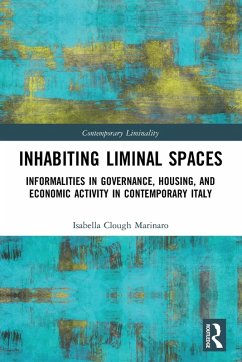 Inhabiting Liminal Spaces - Clough Marinaro, Isabella