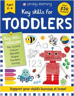 Key Skills for Toddlers - Priddy, Roger