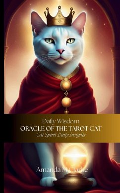 Oracle of the Tarot Cat - Clarke, Amanda M
