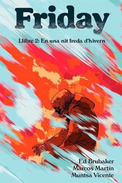 Cover Friday. Llibre 2: en una nit freda d\'hivern