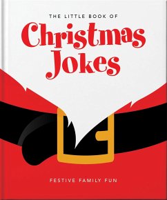 Cover The Little Book of Christmas Jokes
