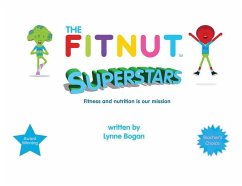 Cover The Fitnut Superstars