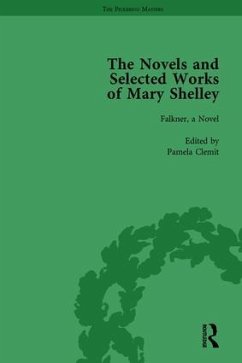 The Novels and Selected Works of Mary Shelley Vol 7 - Crook, Nora; Clemit, Pamela; Bennett, Betty T