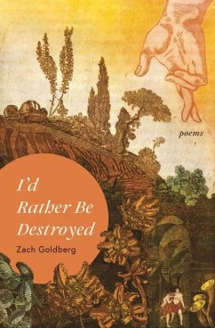 Cover I'd Rather Be Destroyed