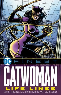 DC Finest: Catwoman: Life Lines - Newell, Mindy; Duffy, Jo