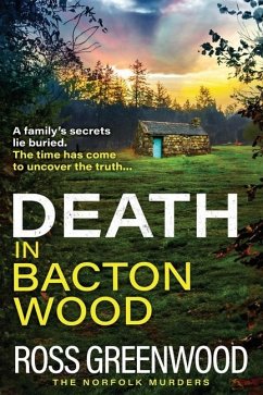 Death in Bacton Wood - Greenwood, Ross