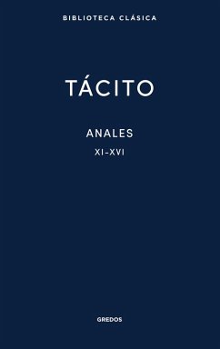 Anales II. Libros XI-XVI (eBook, ePUB) - Tácito, Publio Cornelio