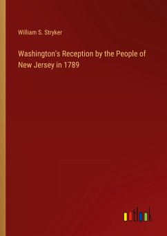 Washington's Reception by the People of New Jersey in 1789